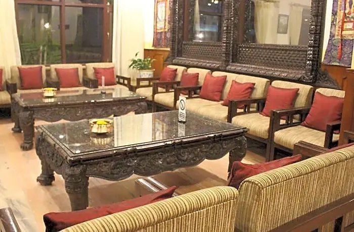 Thamel Hotel Katmandú