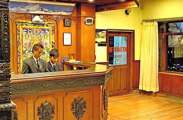 Thamel Hotel Katmandú